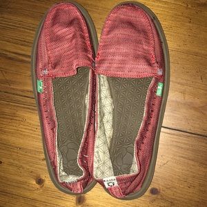 Sanuk Slip on